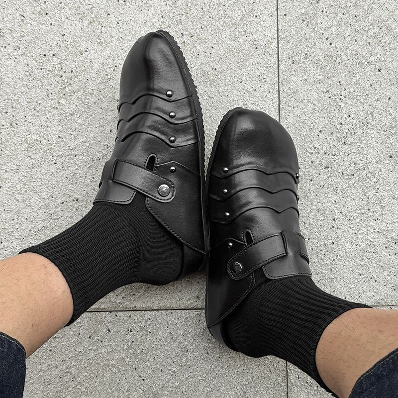 Dark Knight Sabaton Mules