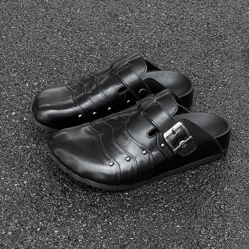 Dark Knight Sabaton Mules