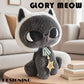 Glory Meow Plush Toy