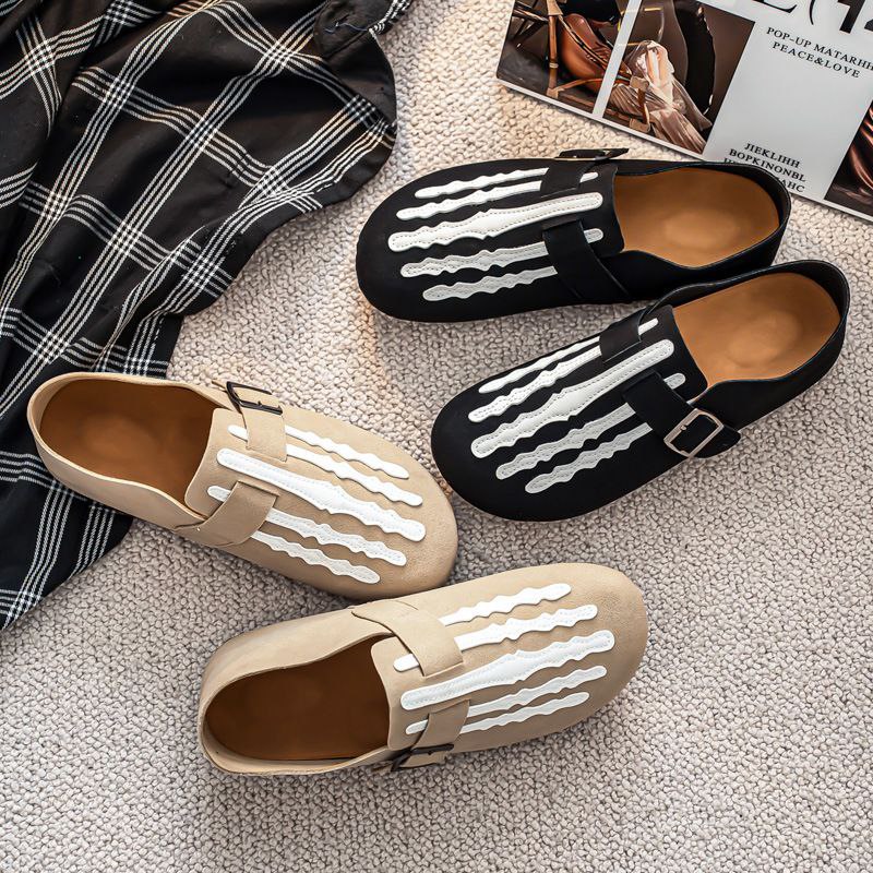 Bones Feet Street Muler