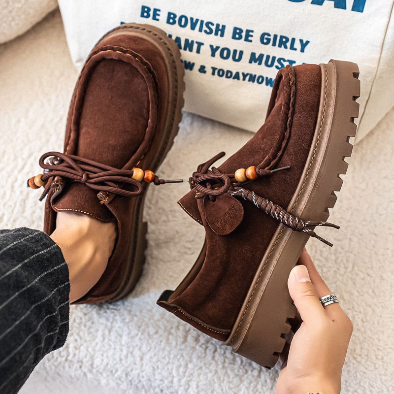 Woven Whisper Suede Loafer