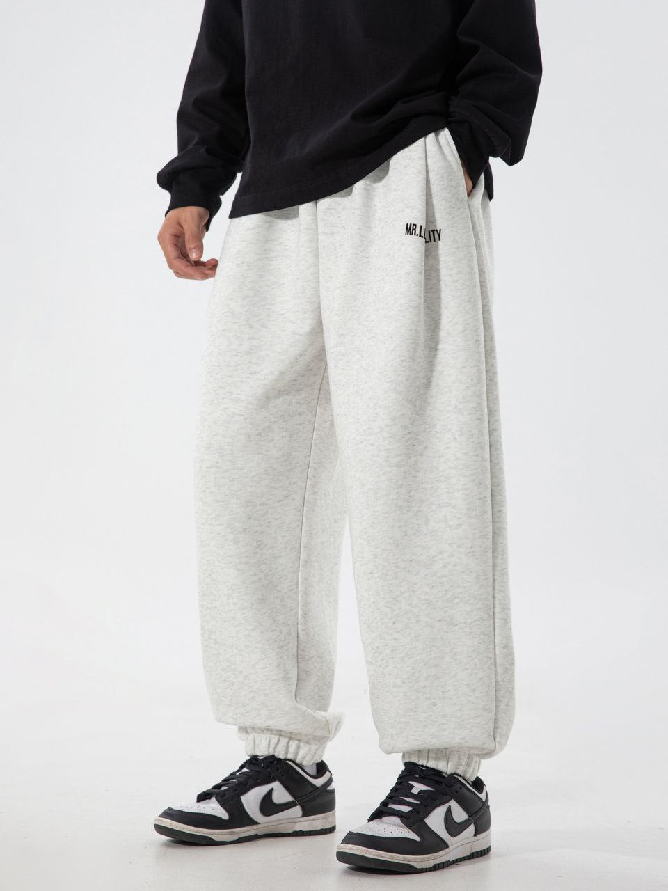 MR. Lost Reality – Cotton Jogger Pants