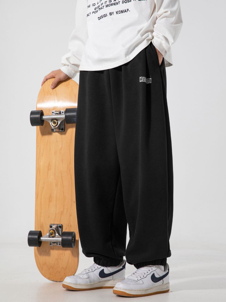 MR. Lost Reality – Cotton Jogger Pants
