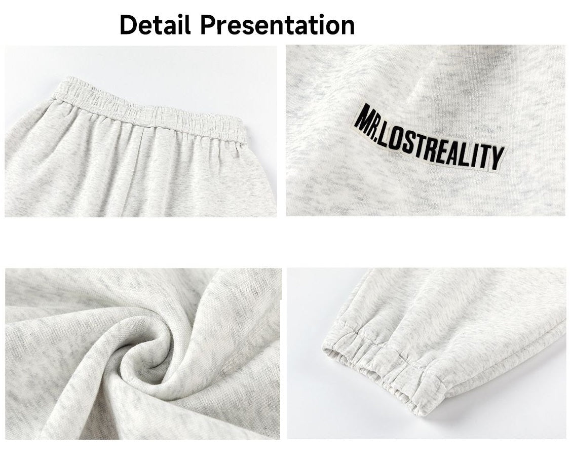 MR. Lost Reality – Cotton Jogger Pants