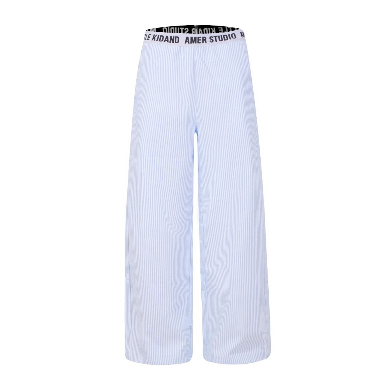 BATTLE Wide-Legs Women Jogger