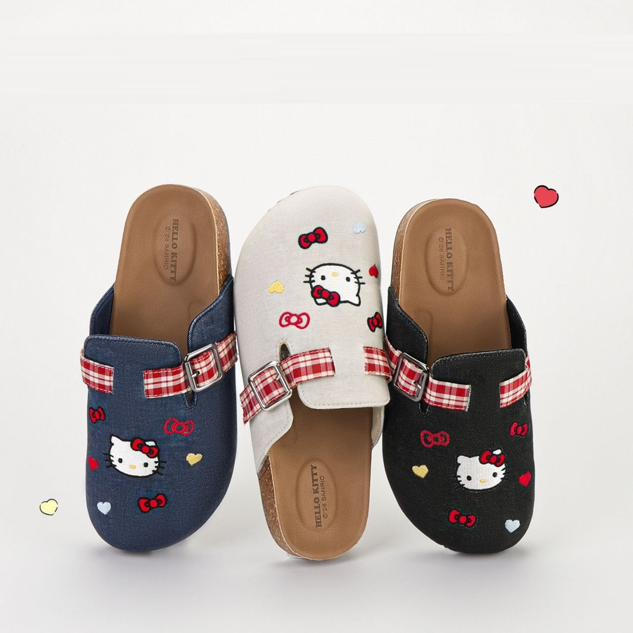 Kitten Closed Toe V2