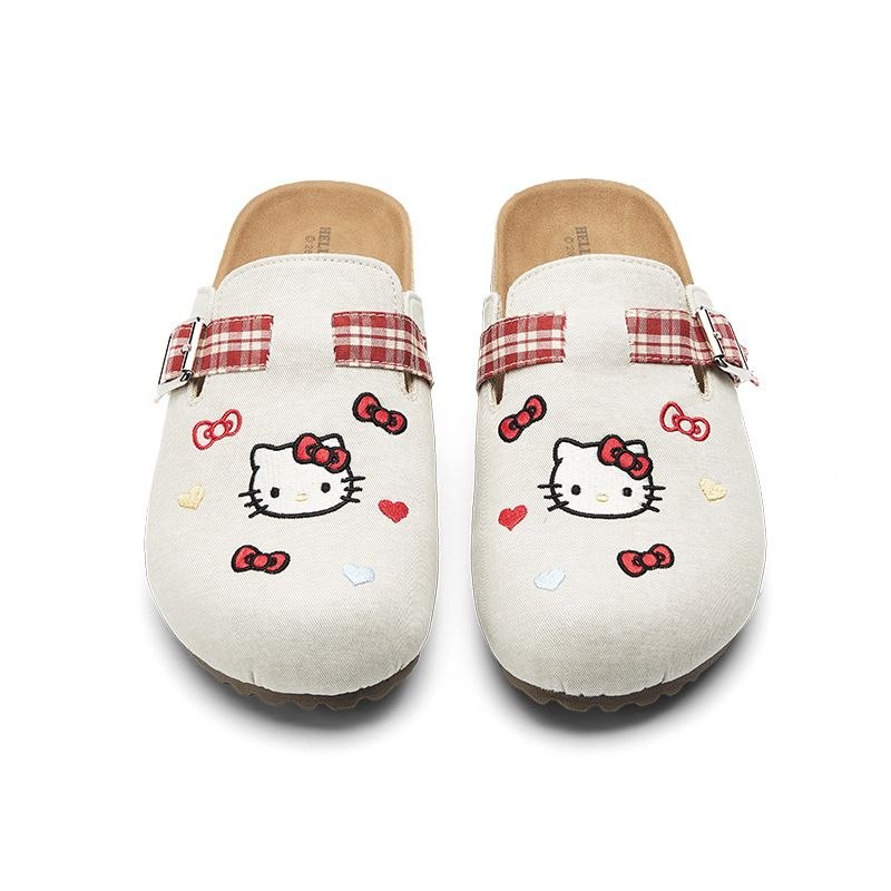Kitten Closed Toe V2