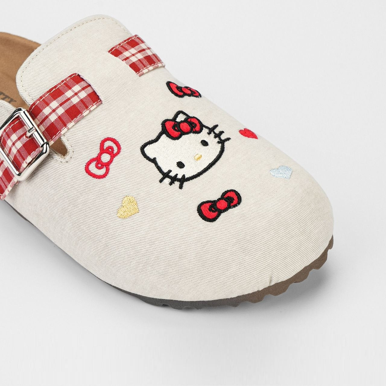 Kitten Closed Toe V2