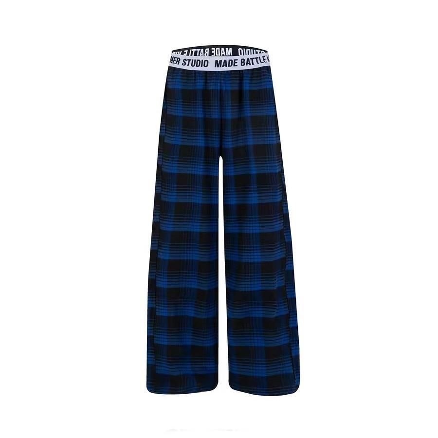 BATTLE Wide-Legs Women Jogger