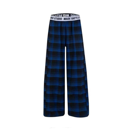 BATTLE Wide-Legs Women Jogger