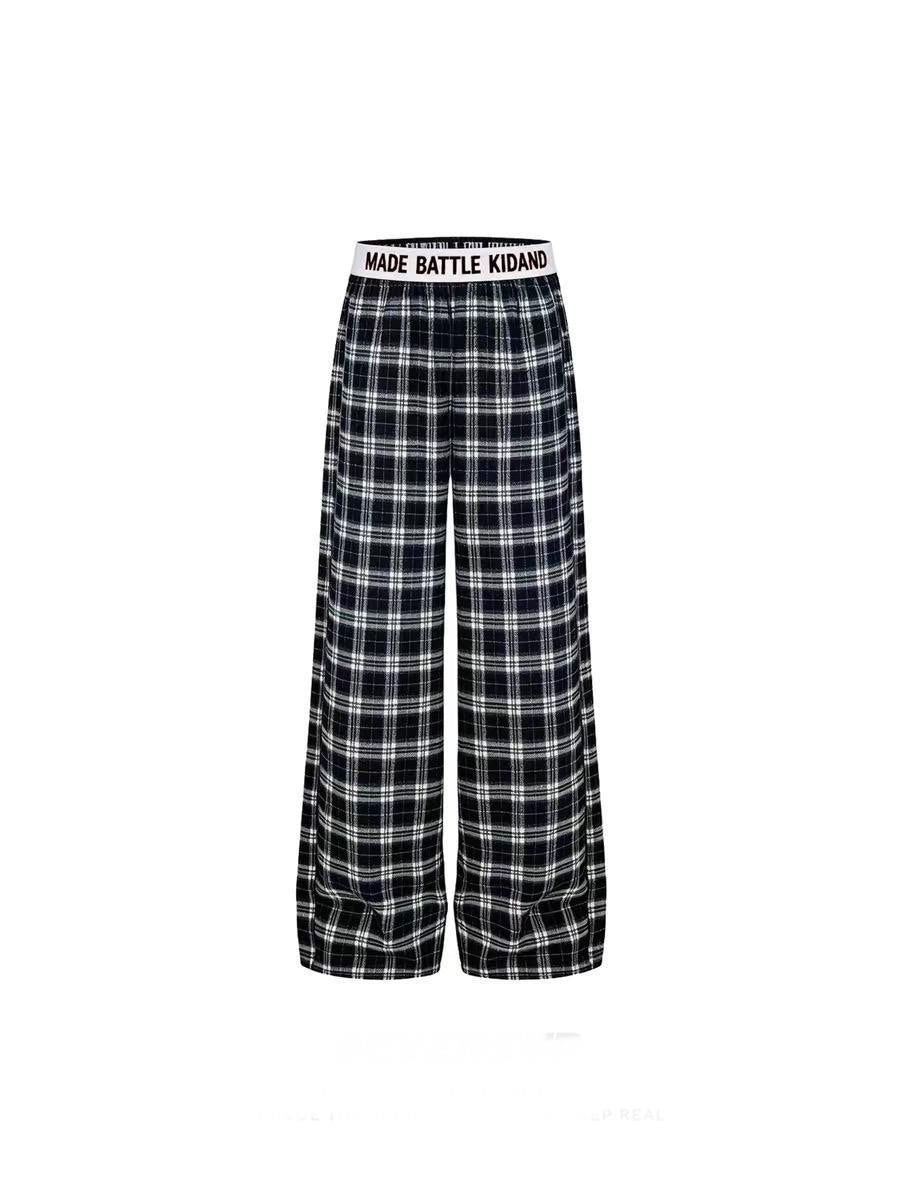 BATTLE Wide-Legs Women Jogger