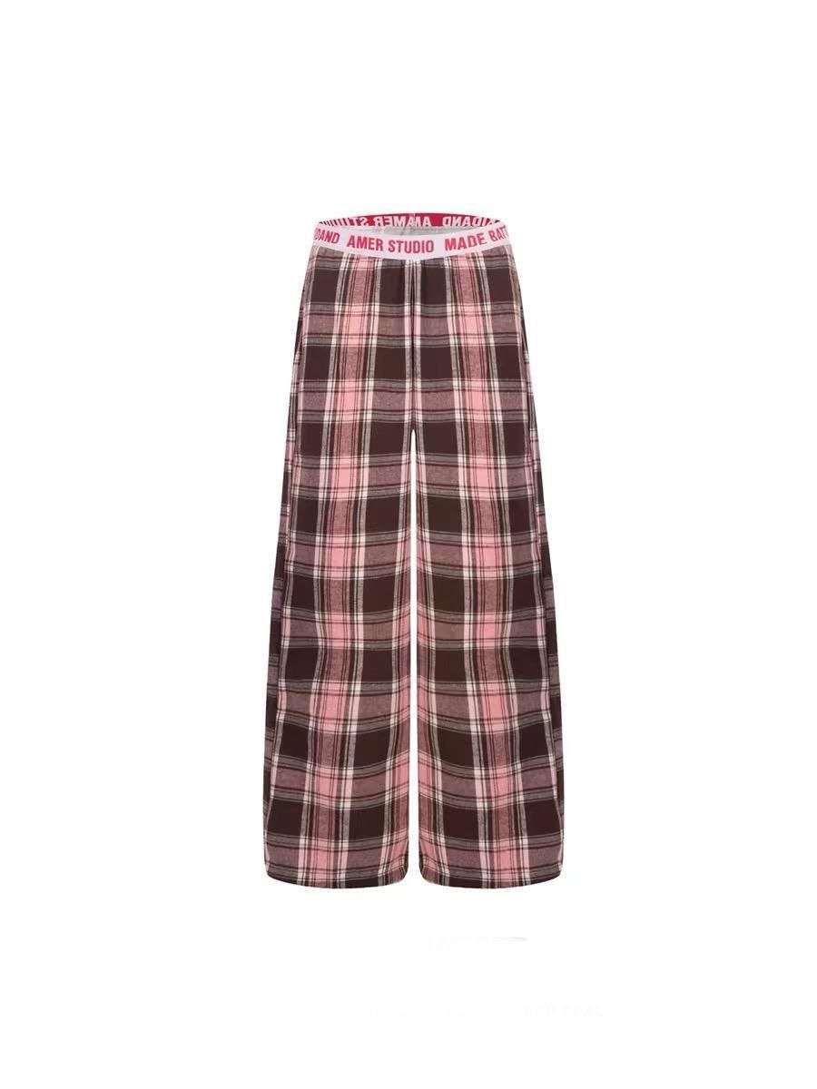 BATTLE Wide-Legs Women Jogger