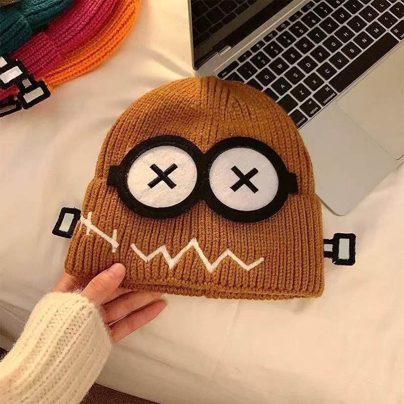 Rosak Monster Bot Beanie