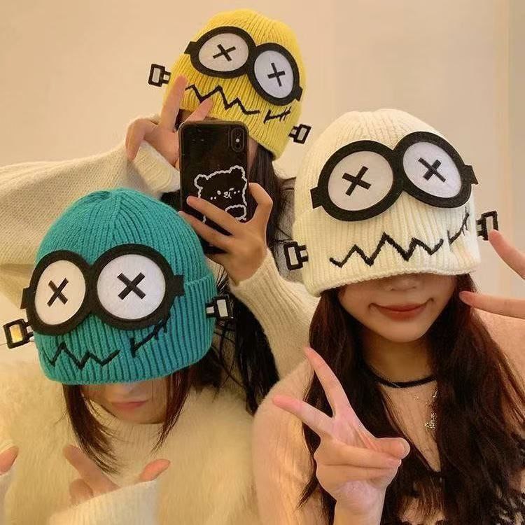 Rosak Monster Bot Beanie