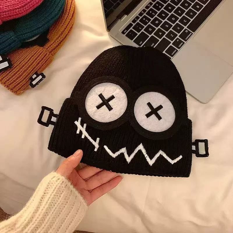 Rosak Monster Bot Beanie