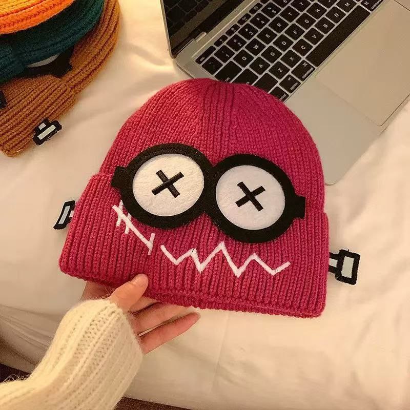 Rosak Monster Bot Beanie