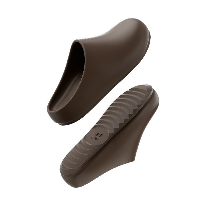 OrthoLift Closed Toe Sandal