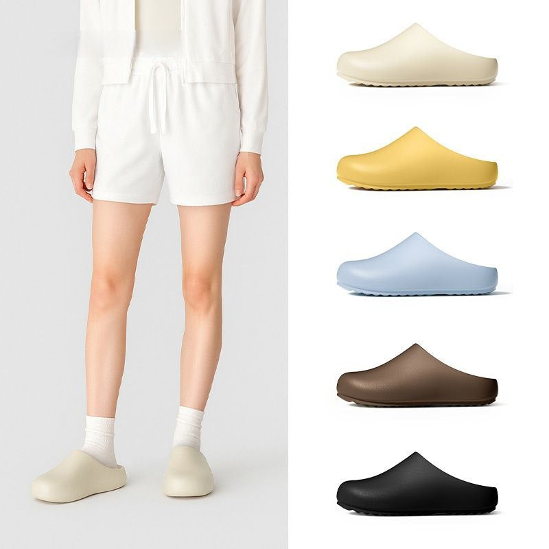 OrthoLift Closed Toe Sandal