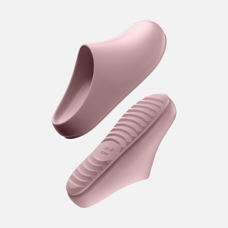 OrthoLift Closed Toe Sandal