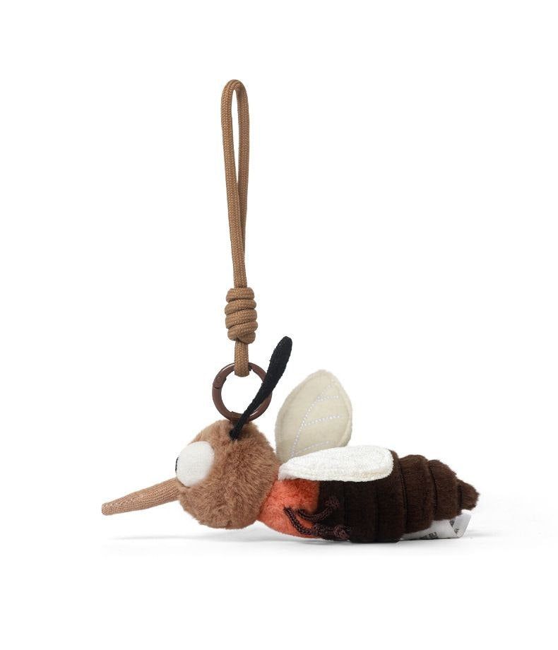 🦟 Si Nyamuk Comel Plush Toy