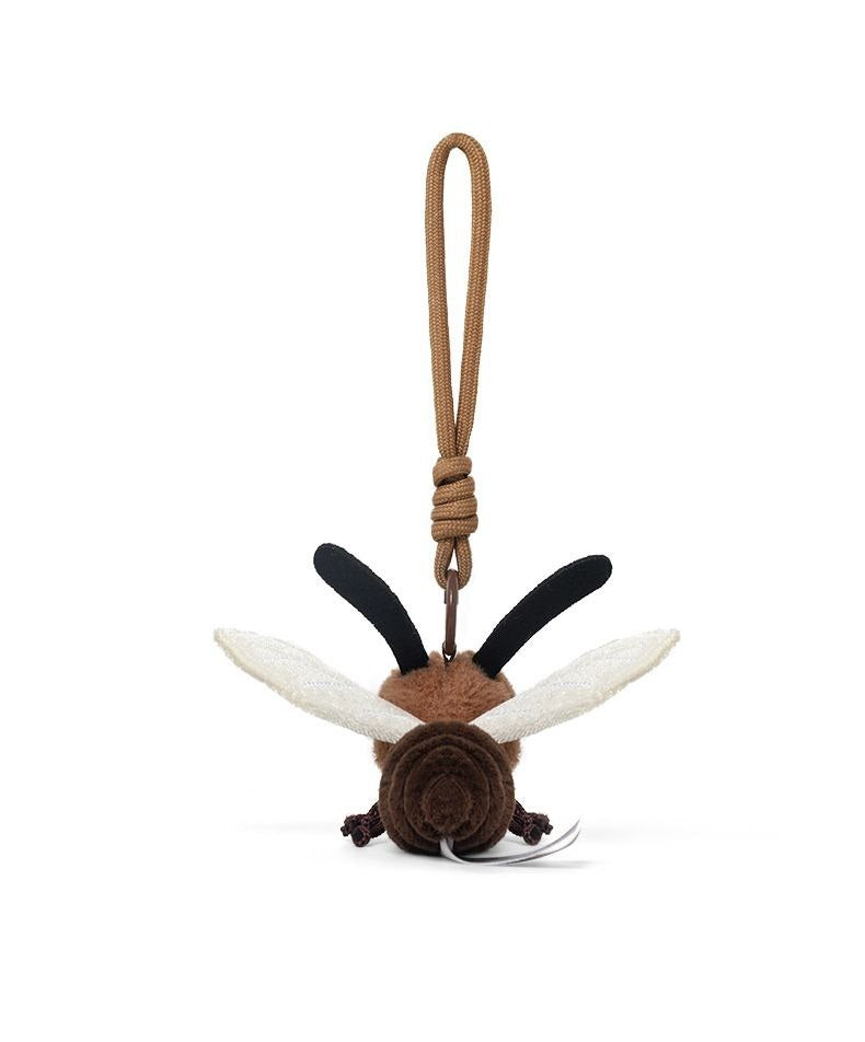 🦟 Si Nyamuk Comel Plush Toy