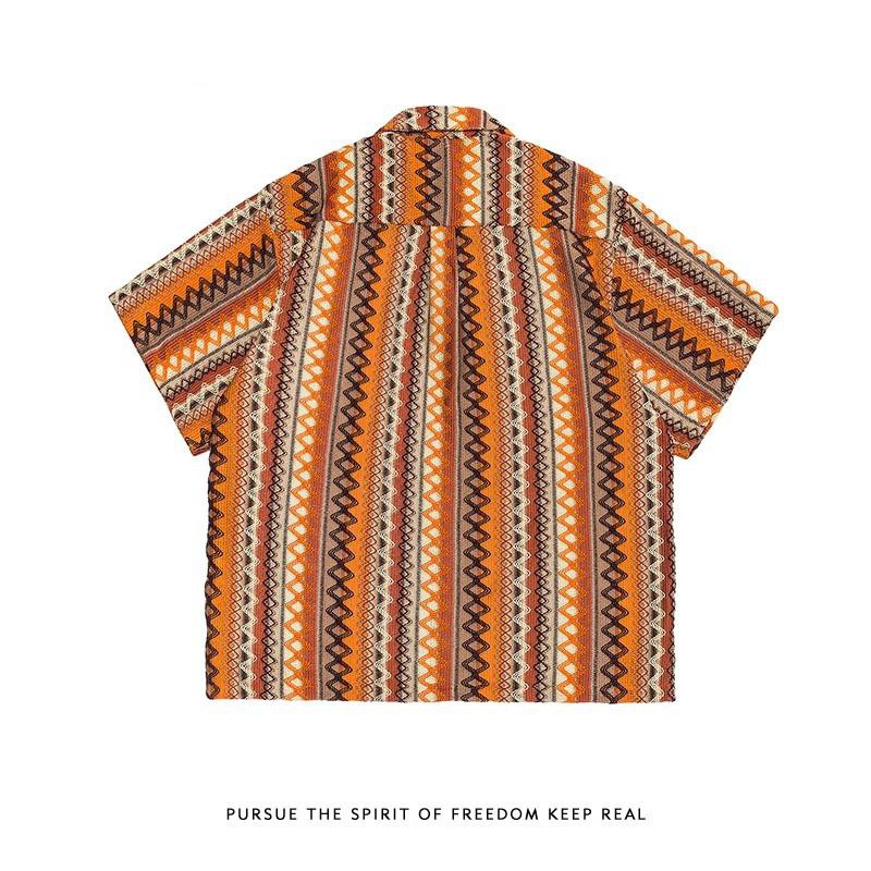 Sunset Canyon Retro 230G Sleeve Shirt