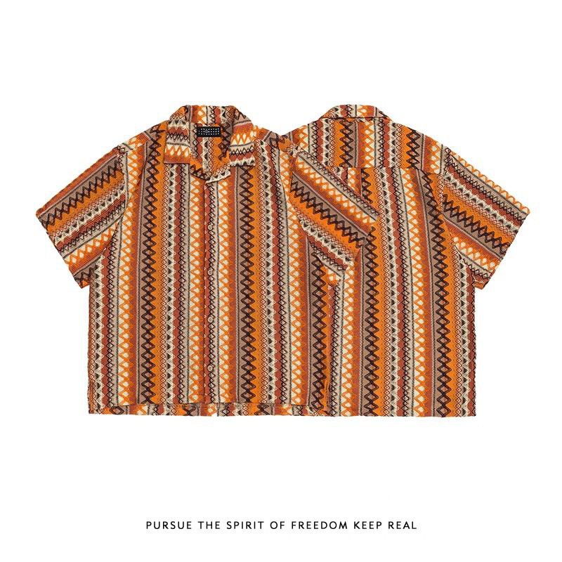 Sunset Canyon Retro 230G Sleeve Shirt