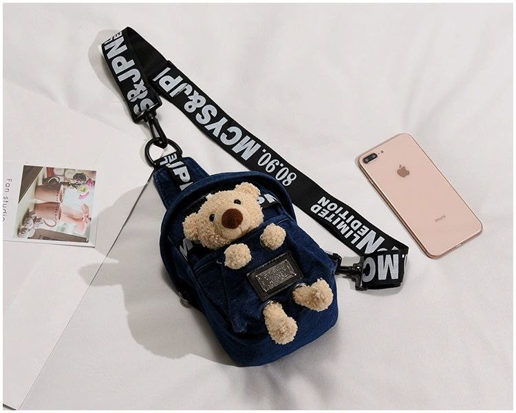 The Denim Buddy Sling