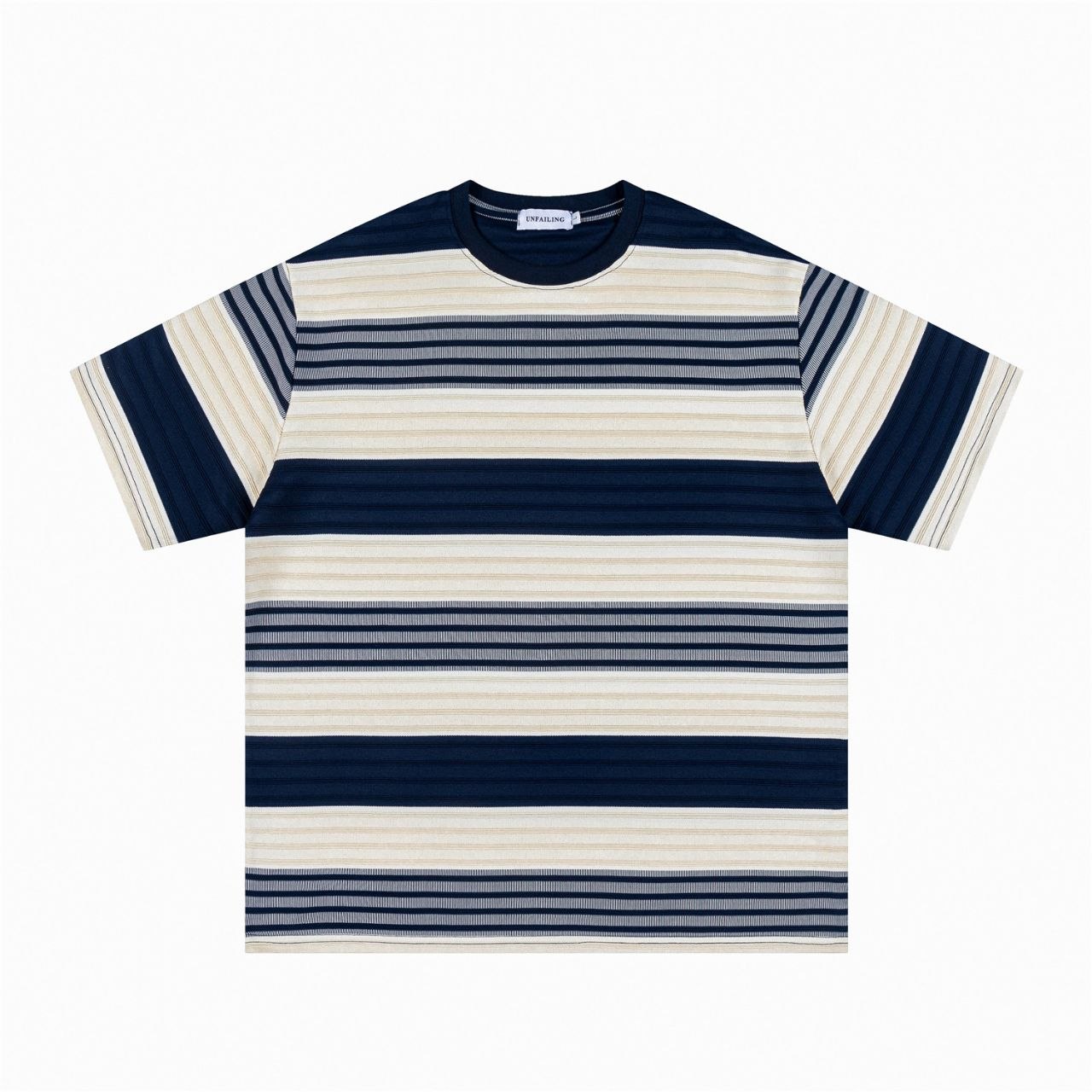 Retro-Grade Knit Oversized Tee
