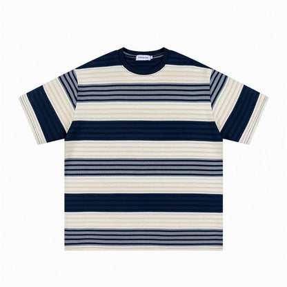 Retro-Grade Knit Oversized Tee