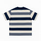 Retro-Grade Knit Oversized Tee
