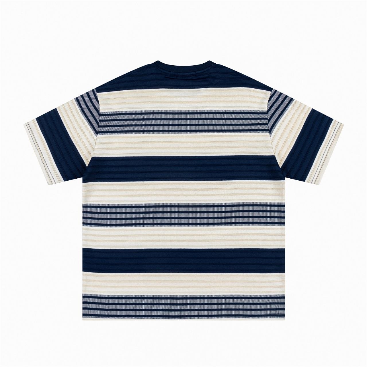 Retro-Grade Knit Oversized Tee