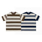 Retro-Grade Knit Oversized Tee