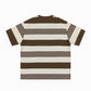 Retro-Grade Knit Oversized Tee