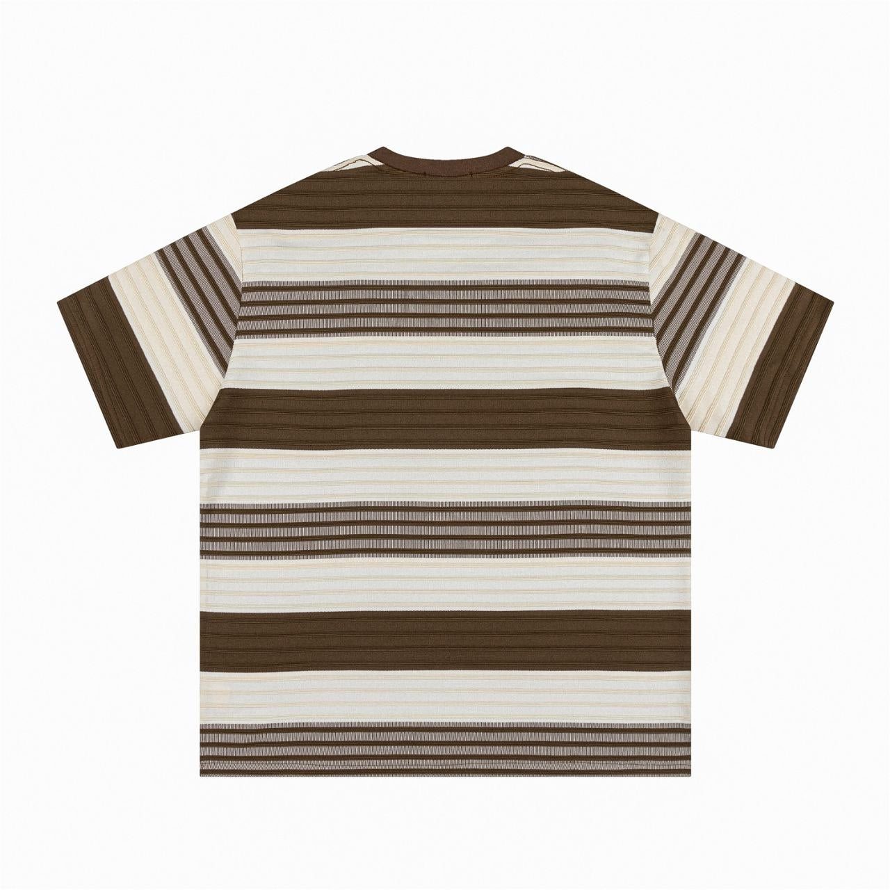 Retro-Grade Knit Oversized Tee