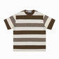 Retro-Grade Knit Oversized Tee