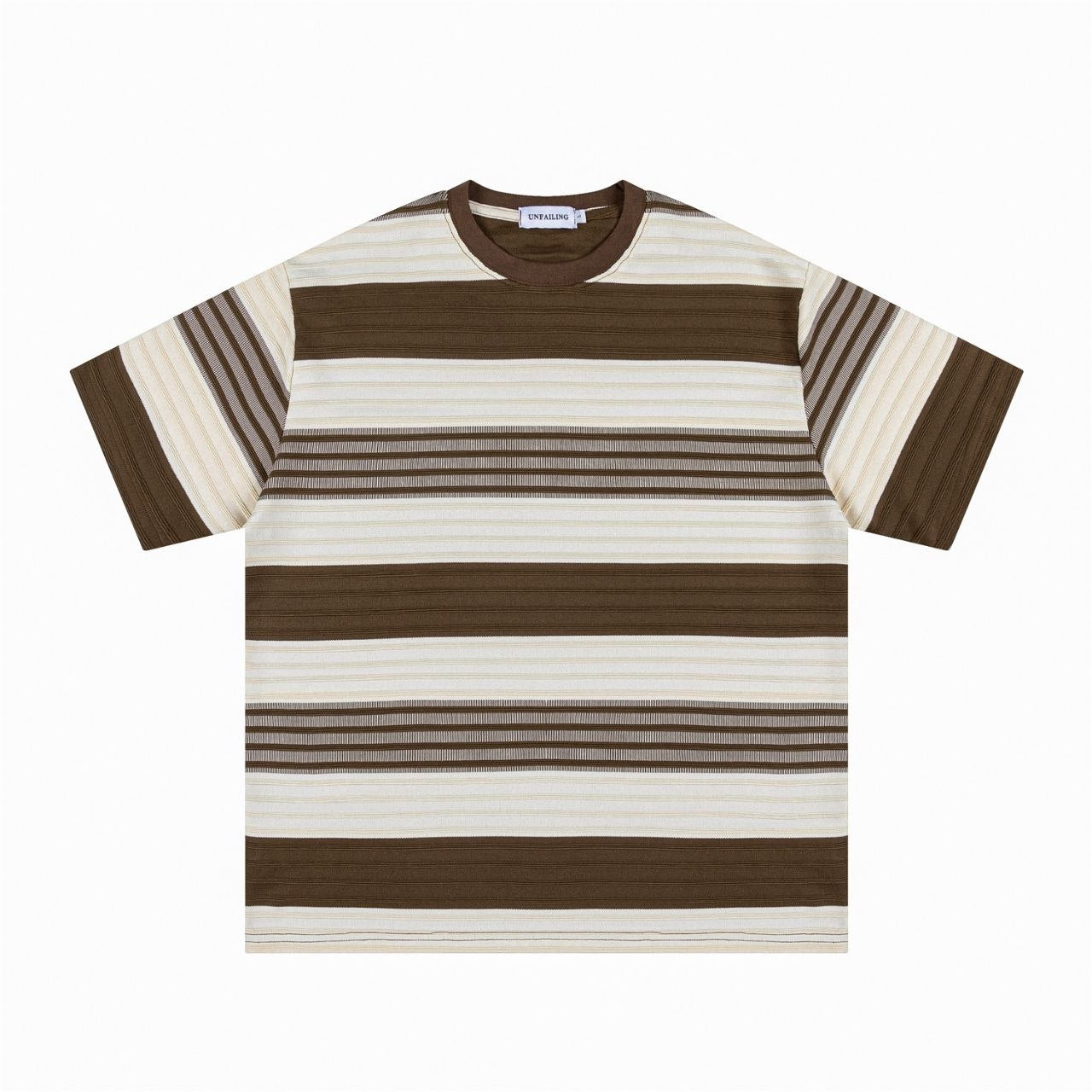Retro-Grade Knit Oversized Tee