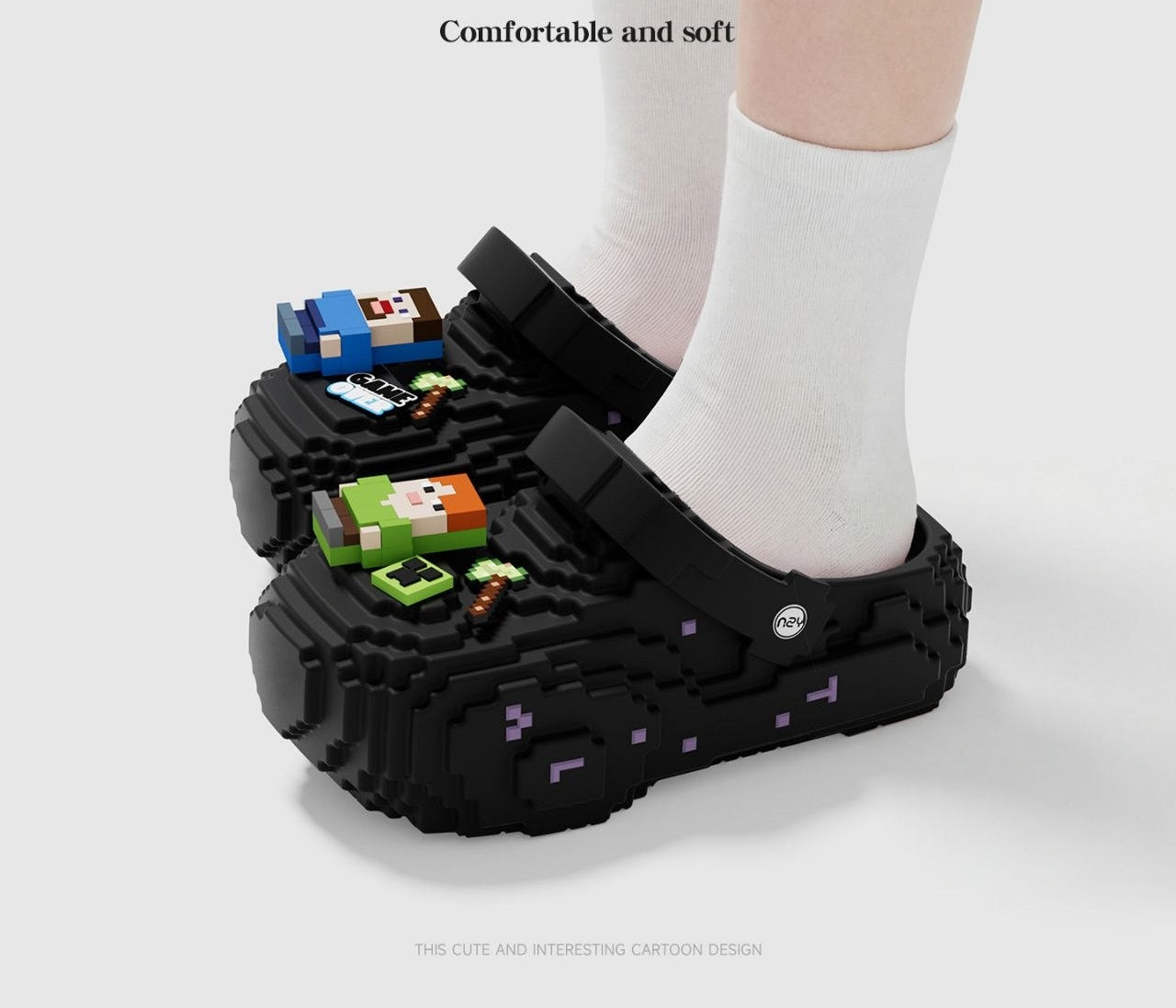 Mine Voxel Walkers 4.0