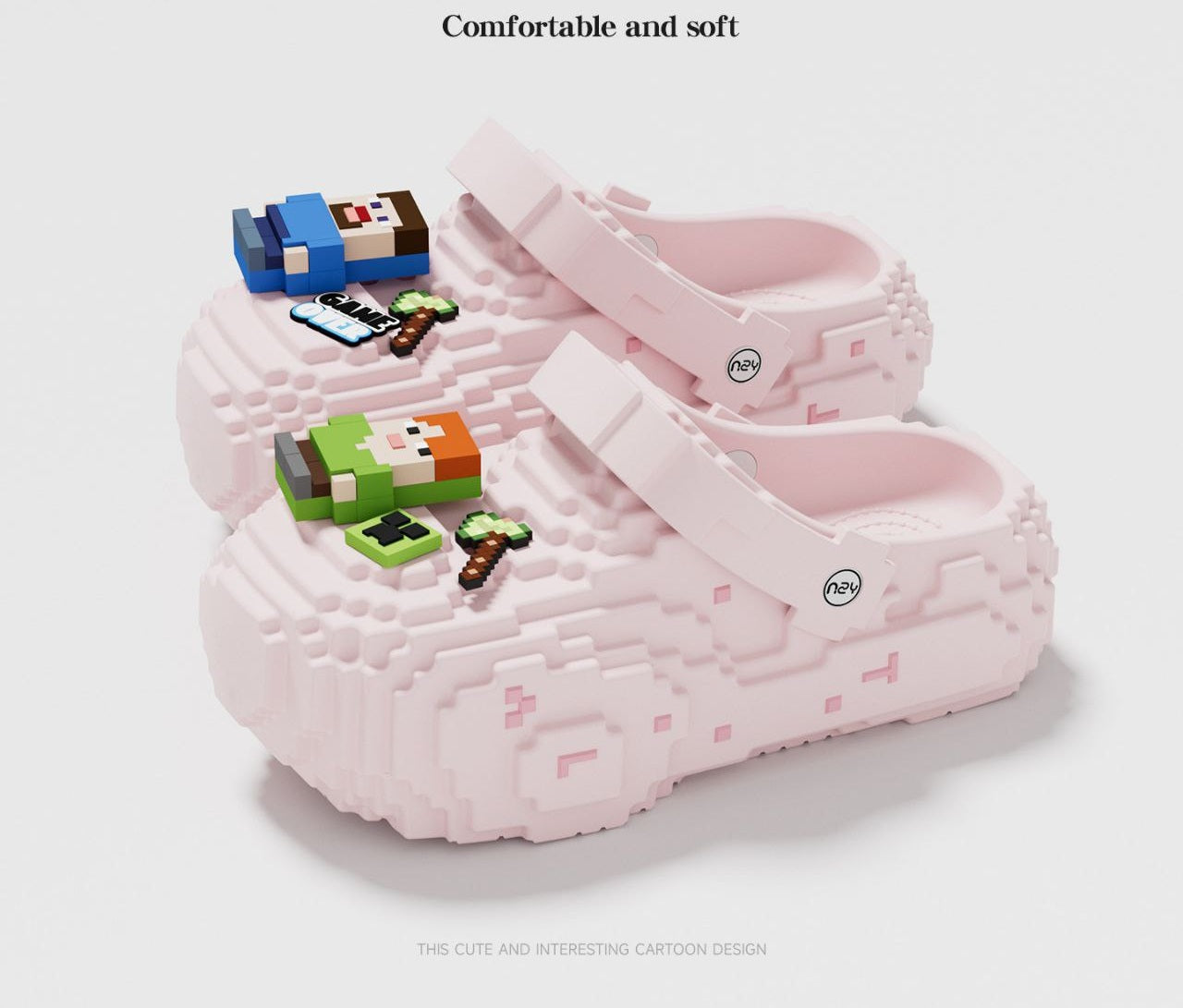 Mine Voxel Walkers 4.0