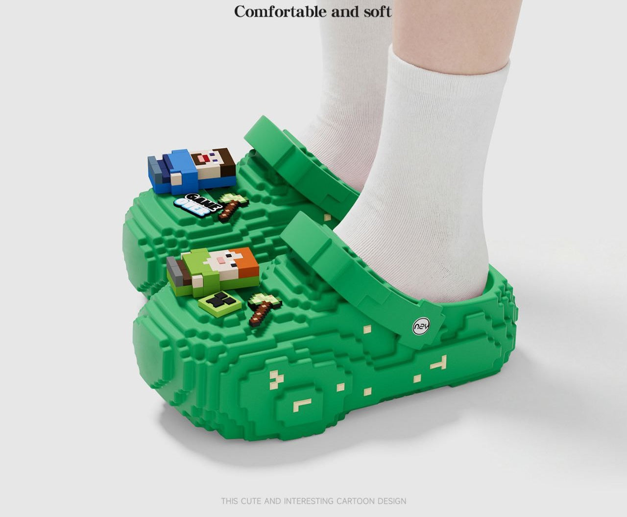 Mine Voxel Walkers 4.0
