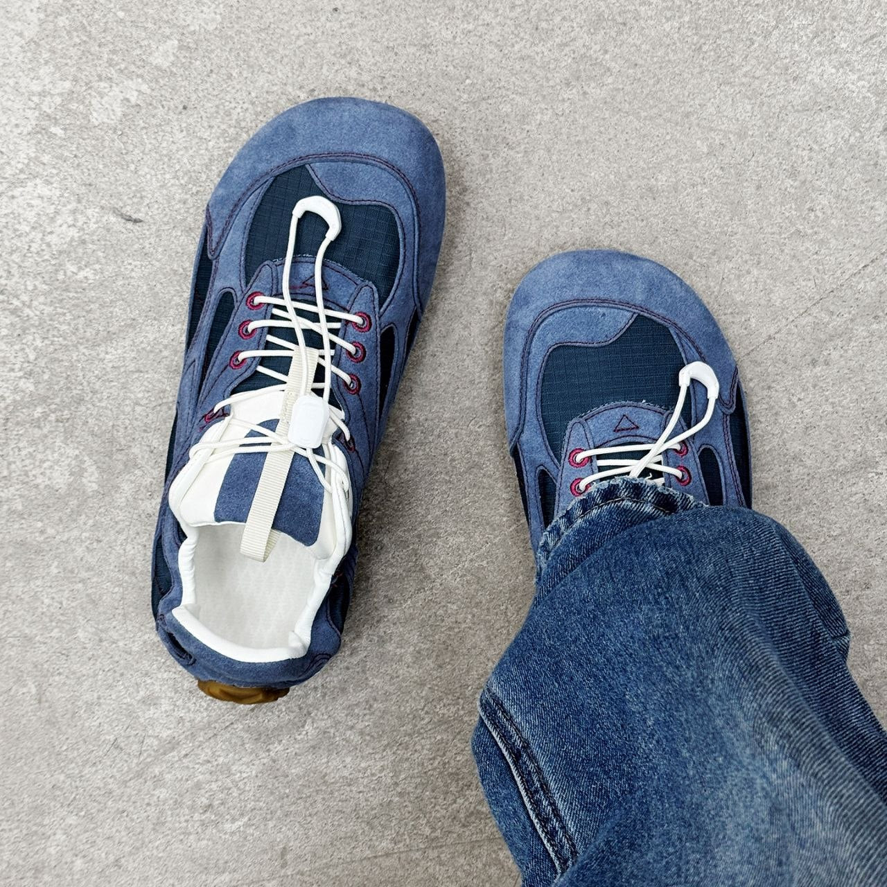 The Zephyr Sneaker