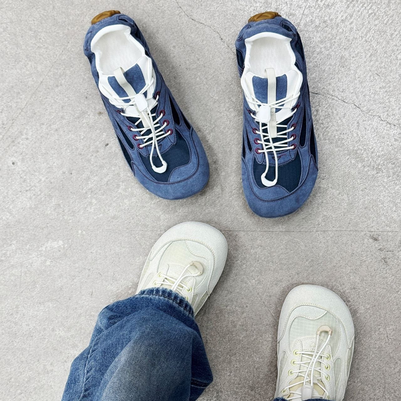 The Zephyr Sneaker