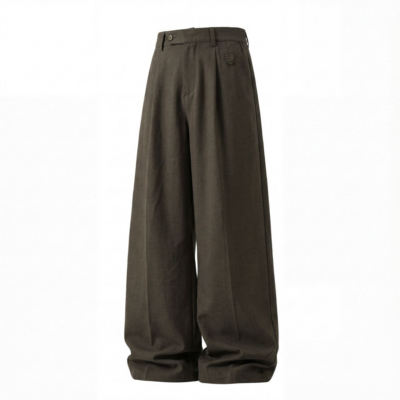 The Old Money Tailored Pant