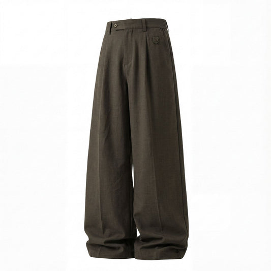 The Old Money Tailored Pant
