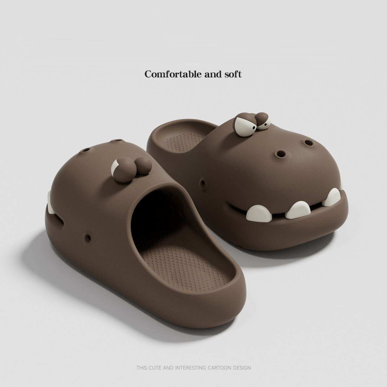 Dragon Zilla Slides (Women Sizes)