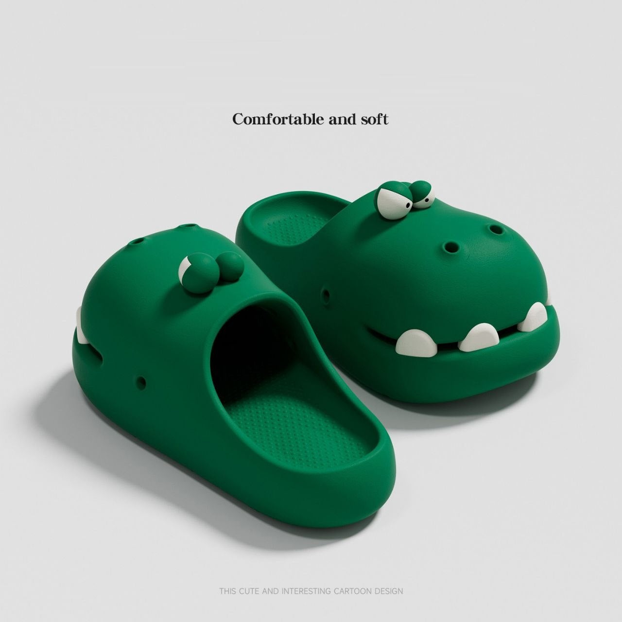 Dragon Zilla Slides (Women Sizes)