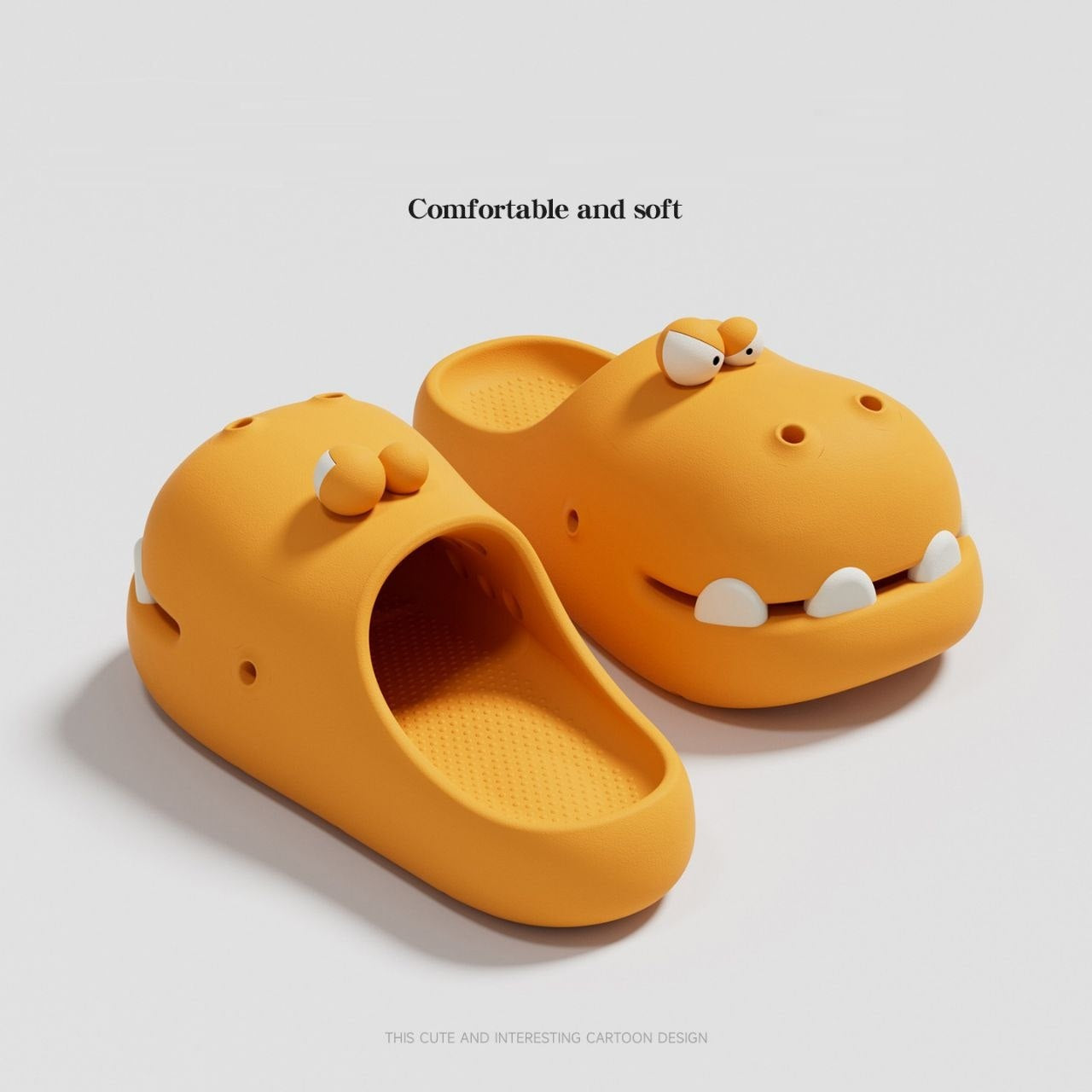 Dragon Zilla Slides (Women Sizes)