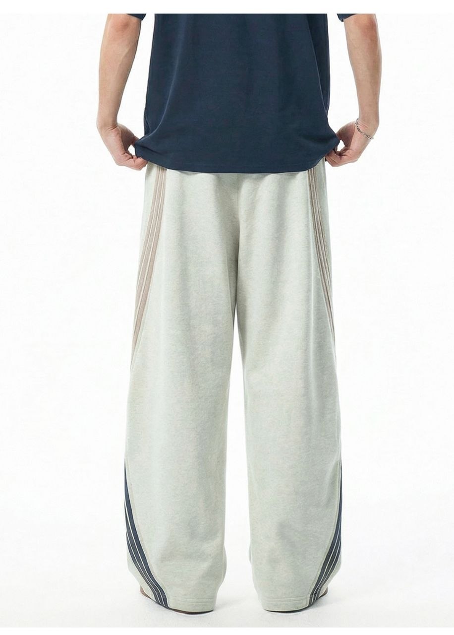 "Dreamy Goblin" Tri-Line Sports Jogger