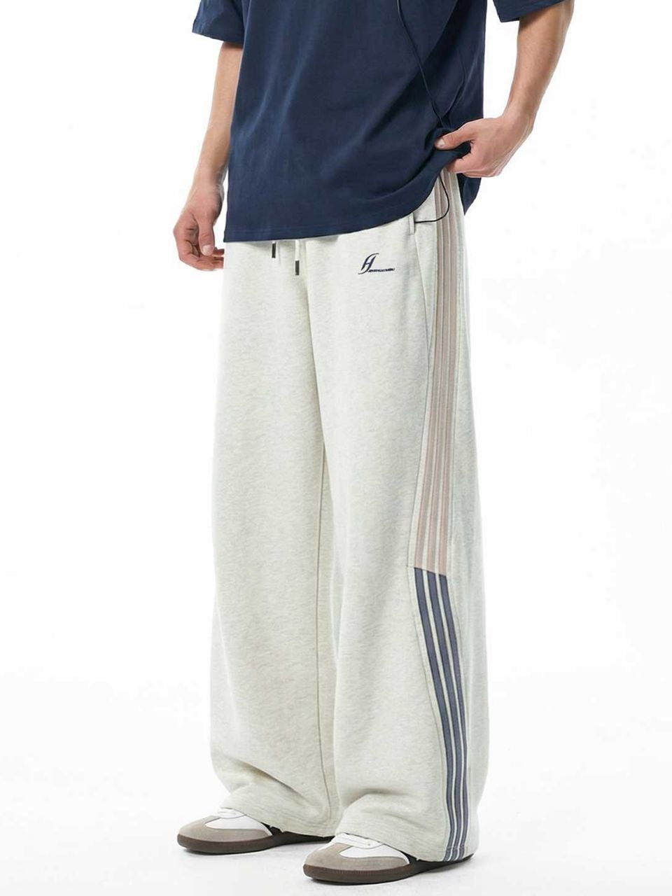 "Dreamy Goblin" Tri-Line Sports Jogger