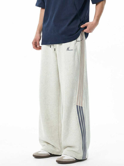 "Dreamy Goblin" Tri-Line Sports Jogger